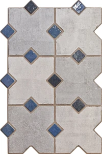 Płytka podłogowa Bestile Ruanes Grey 40X60
