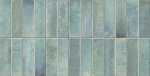 Płytka ścienna Gayafores Deco Artis Green 32x62,5