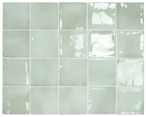 Płytka ścienna Equipe Manacor Mint 10X10 Eq 26912