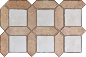 Płytka podłogowa Bestile Arenta Coto White 40X60