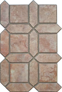 Płytka podłogowa Bestile Arenta Coto 40X60