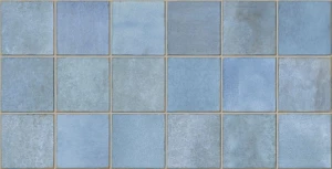 Płytka ścienna Gayafores Deco Amaris Blue 32x62,5