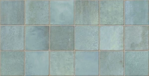 Płytka ścienna Gayafores Deco Amaris Green 32x62,5