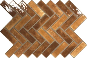 Płytka podłogowa Clker Adriana Caramel (Gpr) 40X60
