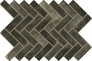 Płytka podłogowa Clker Adriana Green (Gpr) 40X60