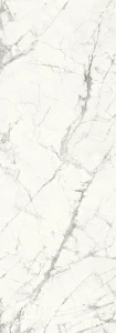 Płytka marmurowa Laminam I Naturali Invisible White 100x300x0,5 cm