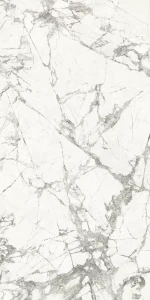 Płytka marmurowa Laminam I Naturali Invisible White Soft Touch 162x324x0,5 + cm