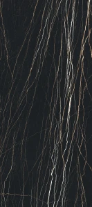 Płytka marmurowa Florim Prexious Thunder Night Matte 120x280x0,6 cm