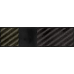 Vives Sitiges AB|C Negro 8x31,5 płytki ścienne