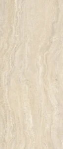 Płytka kamienna Florim Authentic Luxe Gold Travertine Matte Silk 120x280x0,6 cm