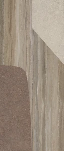 Płytka kamienna Florim Compatta Pise Inserti A Naturale 120x280x0,6 cm
