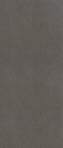 Płytka kamienna Florim Earthtech Decoro Fronds Carbon_Ground Matte 120x280x0,6 cm