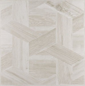 APE Wabi Sabi Bianco Rect 75x75 płytki drewnopodobne gresowe