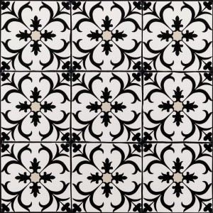 Barwolf Belle Époque Single Pattern 3 13,9x13,9 płytka patchwork