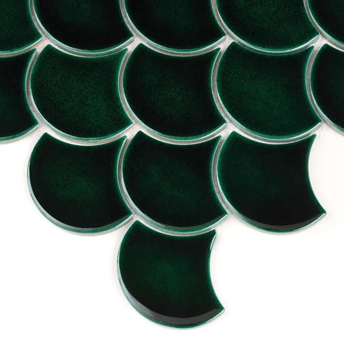 Dunin Mini Fish Scale Bora 88 29,6x30 mozaika dekoracyjna 103515