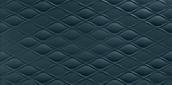 Marca Corona 4D Drop Deep Blue 40x80 D735 płytki ścienne 142825