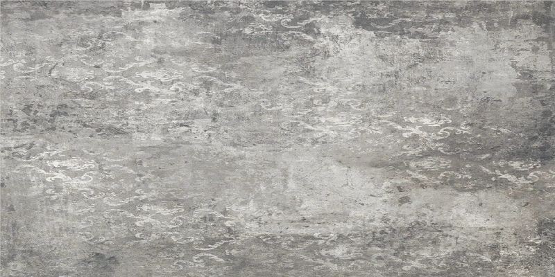 Abitare Grunge Smoke Dec. Ret. 60x120 płytka imitująca beton 107614