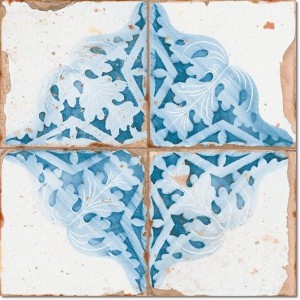 Peronda FS Artisan Decor-A 33x33 płytki patchwork podłogowe