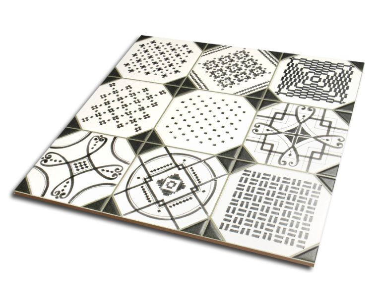 Vives Vondel 31,6x31,6 płytka podłogowa patchwork 155472