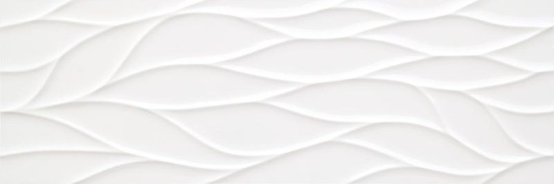 Saloni Fluctus Blanco 30x90 KCZ500 płytka ścienna 150964
