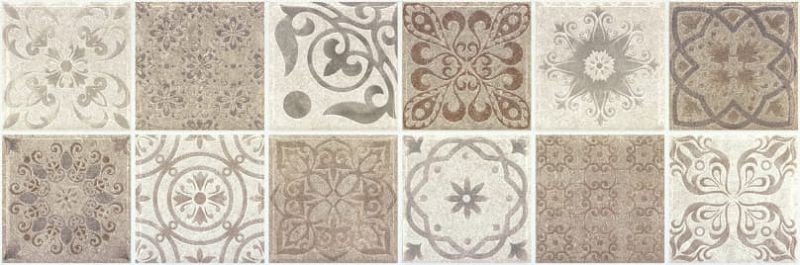 Baldocer Mosaico Antique Taupe 30x90 płytki ścienne 116689