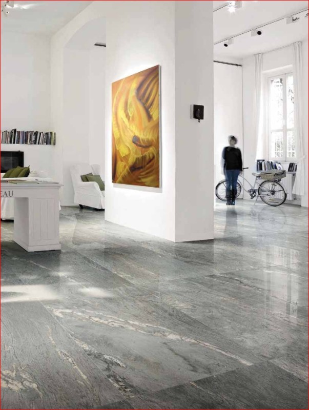 Płytki podłogowe beż marmuropodobne Florim Cerim Antique Marble Pure 02 Luc Ret 60x60 98395