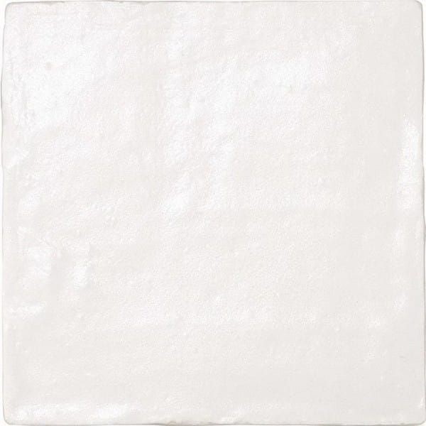 Equipe Mallorca White 10x10 płytki cegiełki 128015
