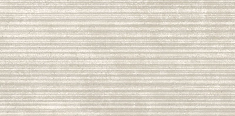 Płytki 3D ścienne podłogowe beżowe beton salon Saloni Round Rune Beige PAV 30x60 83340