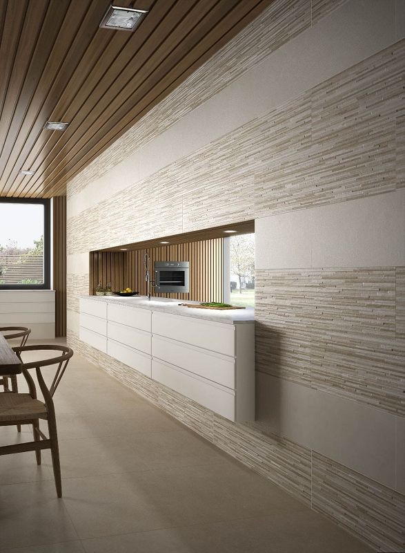 Saloni Way Rev. Beige 30x90 KDY610 płytka ścienna 107501