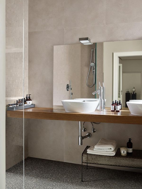 Marazzi Alchimia Greige 60x180 M17V płytki ścienne imitujące beton 106308