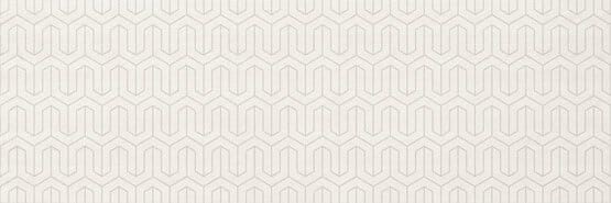 APE Twist Zooco White Rect 40x120 płytki ścienne dekoracyjne 112668