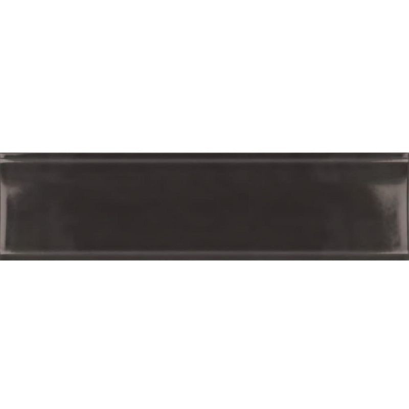 Equipe Vibe In Almost Black 6,5x20 płytki ścienne cegiełki 128589