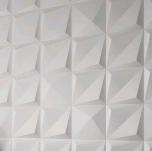 Dune Shapes Origami White 25x25 187342 płytka ścienna 158885