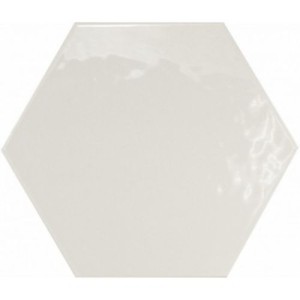 Equipe Hexatile Blanco Brillo 17,5x20 płytka ścienna
