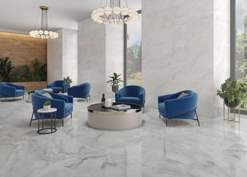 Halcon Potomac Gris Pulido 60x120 płytki onyks gresowe 133269