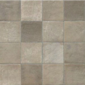 Płytki ciegiełki postarzane jasny brąz Marazzi Zellige Argilla M5QC 10x10