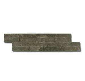 Łupek Dekoracyjny szary El Casa Road Grey Soft 10x40