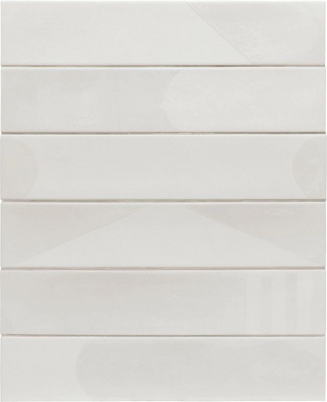 Equipe Wadi Decor Snow 6x30 płytki cegiełki dekoracyjne 128815