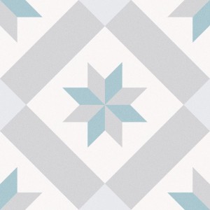 Keros Barcelona Star 25x25 płytka gresowa