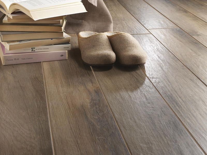 Marazzi Treverkmood Noce 15x90 MLNP gres matowy 142413