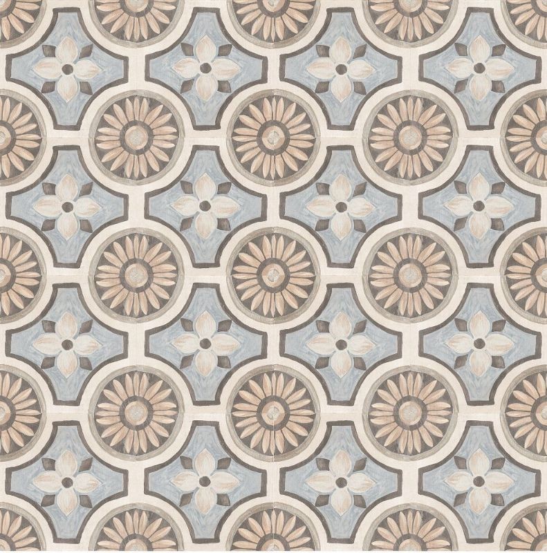 Cifre Decor Monza Ivory 20x20 płytka gresowa 165504