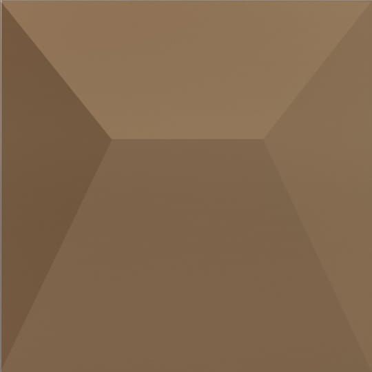 Dune Shapes Japan Bronzo 25x25 187487 płytka ścienna 158860
