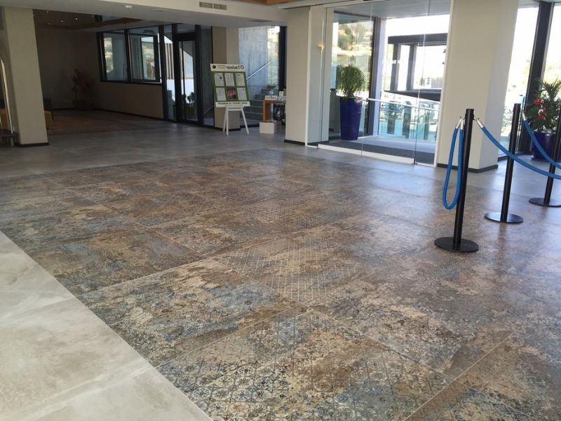 Aparici Carpet Vestige Natural 100x100 płytka gresowa 108988