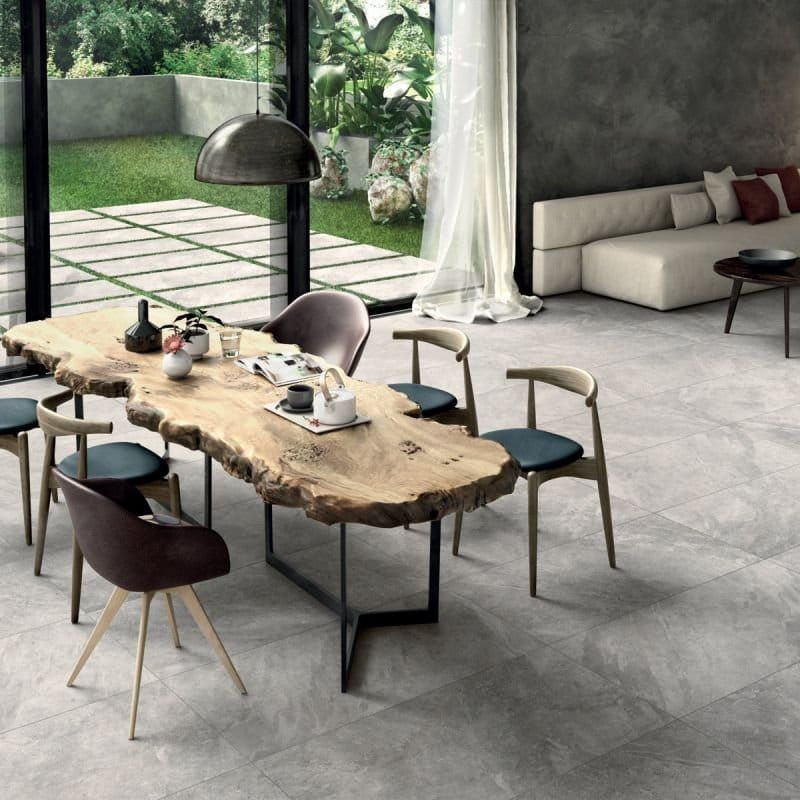Ariana Mineral Greige Naturale 30x60 płytki gresowe imitujące kamień 114682