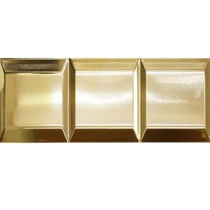 Aparici Paris Gold Cenefa 10x59,20 płytka ścienna