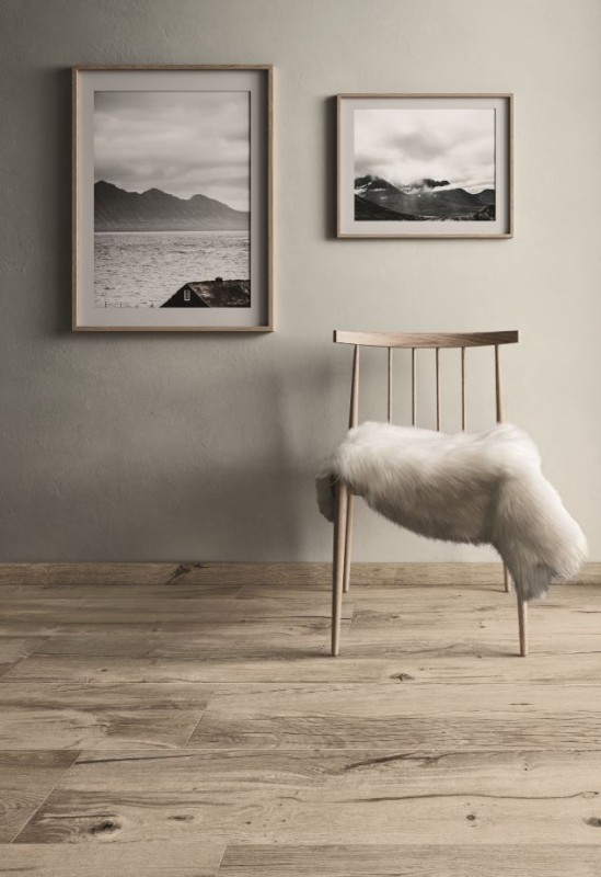 Gres rustykalne sęki drewno parkiet brąz beż Flaviker Nordik Wood PF60003672 Nordik Wood Beige 26x200 77759