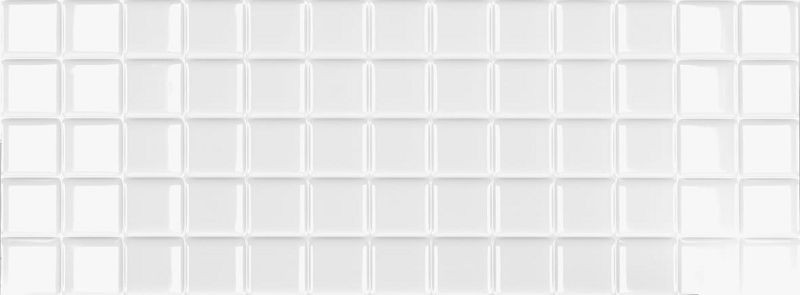 Aparici Montblanc White Square 44,63x119,30 płytka ścienna 109730