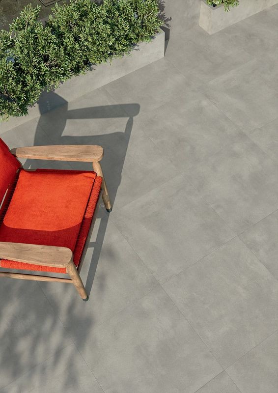 Marca Corona Multiforme Mica Strutturato 80x80 I845 płytki gresowe tarasowe 20 mm 106898