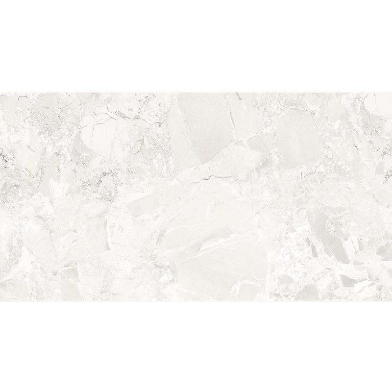 ITT Acadia White Polished Rect. 60x120 płytki marmurowe gresowe 134562