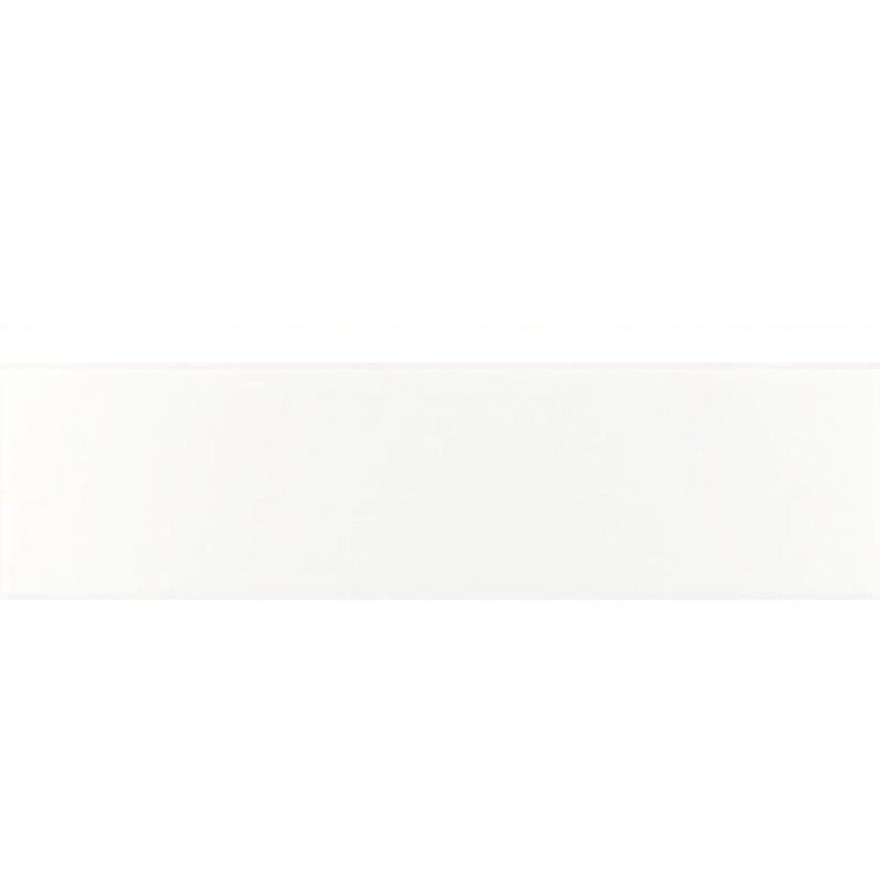 Equipe Costa Nova White Matt 5x20 płytki cegiełki 127406